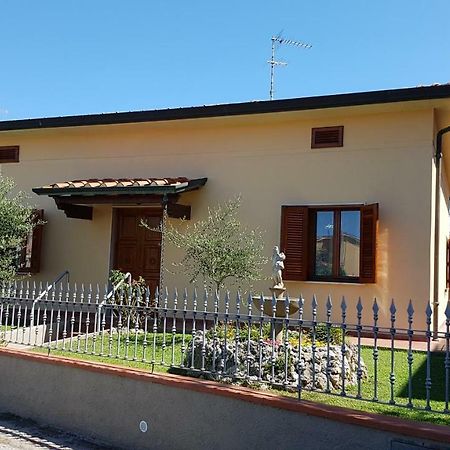 Casa Magnolia Villa Arena Metato Bagian luar foto