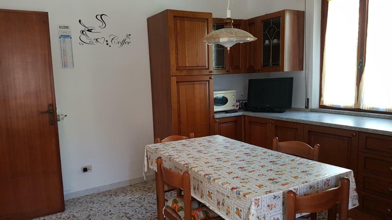 Casa Magnolia Villa Arena Metato Bagian luar foto