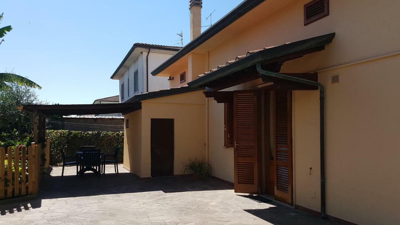 Casa Magnolia Villa Arena Metato Bagian luar foto