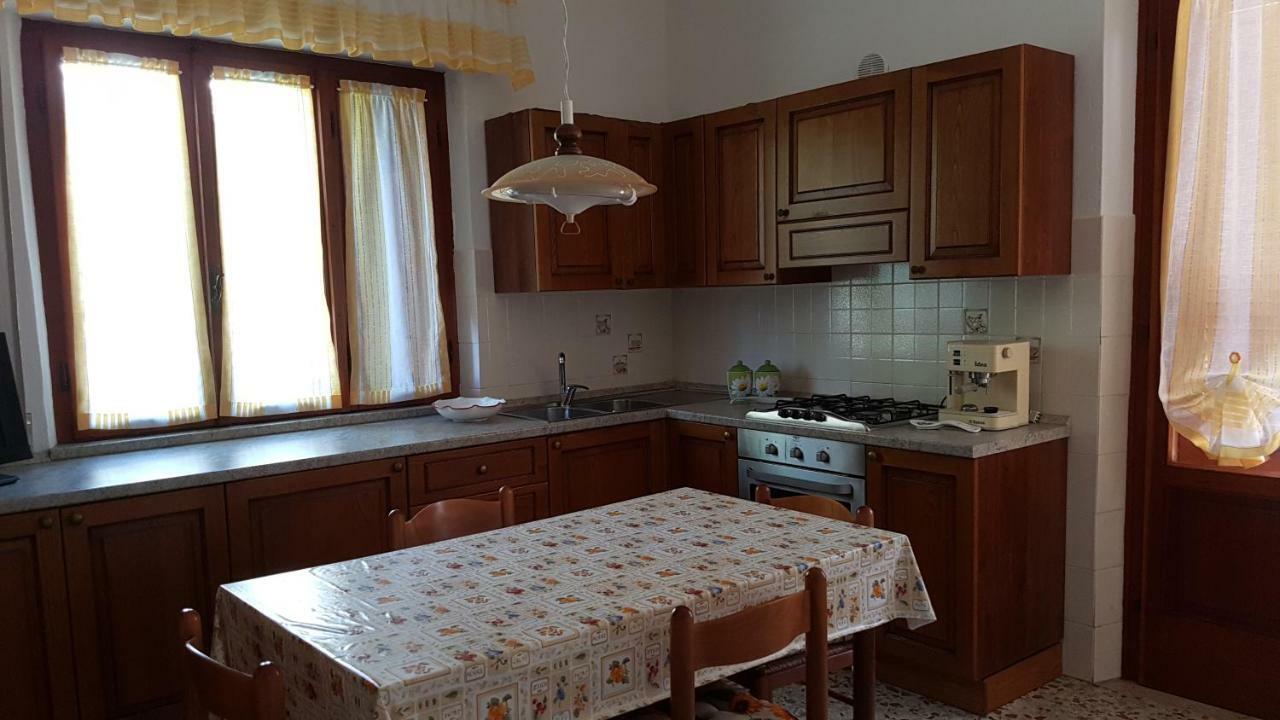 Casa Magnolia Villa Arena Metato Bagian luar foto