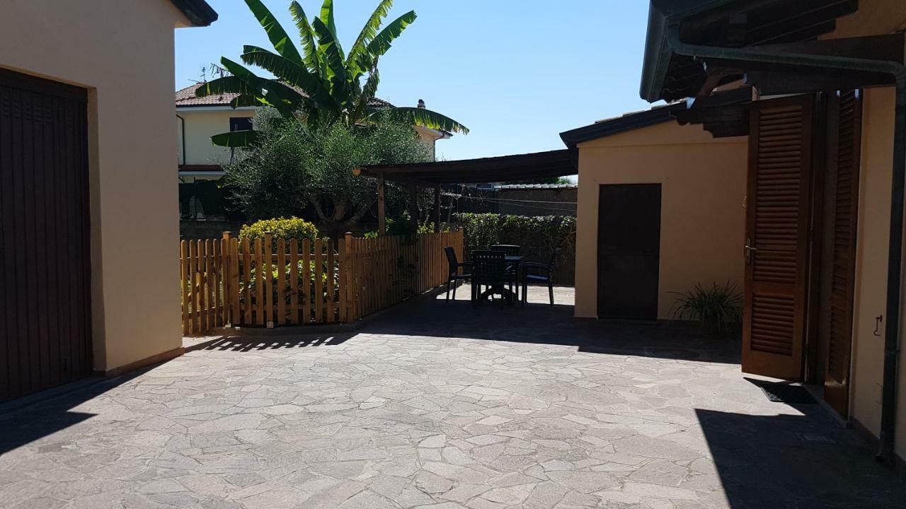 Casa Magnolia Villa Arena Metato Bagian luar foto