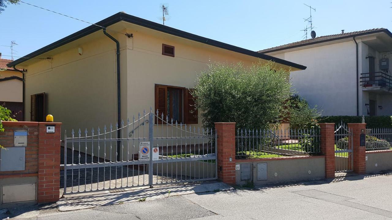 Casa Magnolia Villa Arena Metato Bagian luar foto