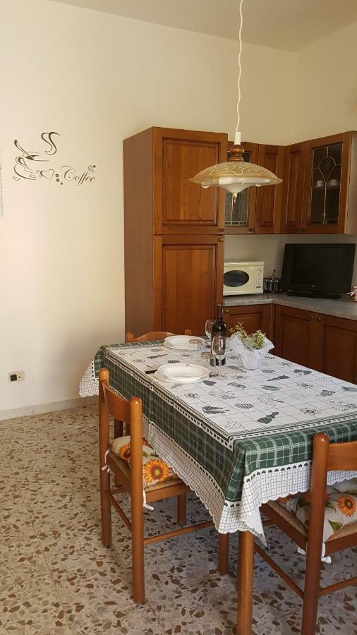 Casa Magnolia Villa Arena Metato Bagian luar foto